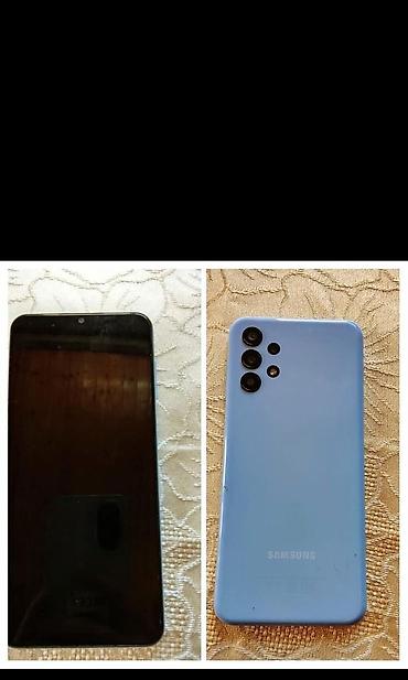 a32: Samsung Galaxy A32, rəng - Mavi, Barmaq izi — 1