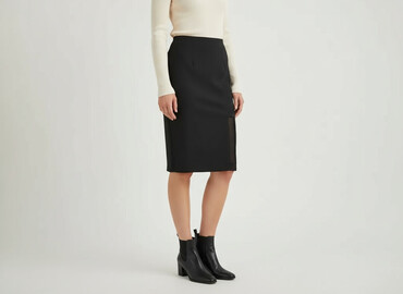 spódnice dopasowana midi: Zara, Спідниця жіноча, розмір M
