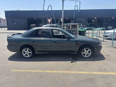 купить машину шевроле: Mitsubishi Galant: 1993 г., 2 л, Автоматические, Бензин, Седан