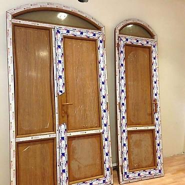 Budkalar, köşklər: Plastik aluminium qapı pəncərə sifarişi! Sərfəli təkliflərlə — 3