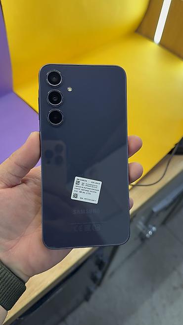 Samsung: Samsung Galaxy A35, Б/у, 256 ГБ, 2 SIM — 12