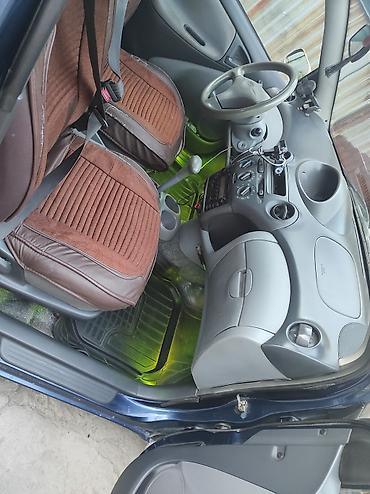 toyota echo 2000: Toyota Echo: 2001 г., Автомат, Бензин, Седан — 7