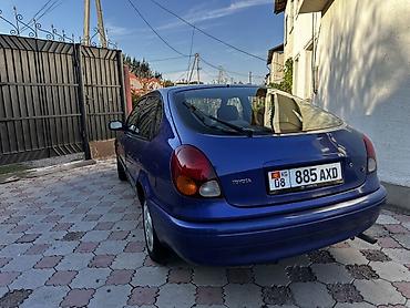 e 55 amg: Toyota Corolla: 1999 г., 1.6 л, Автомат, Бензин, Хэтчбэк — 4