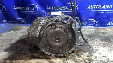 загрузочный диск для магнитолы тойота: Коробка передач Автомат Toyota 2003 г., Б/у, Оригинал, Япония