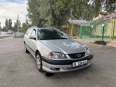 тормозной диск авенсис: Toyota Avensis: 2001 г., 1.8 л, Механика, Бензин, Универсал