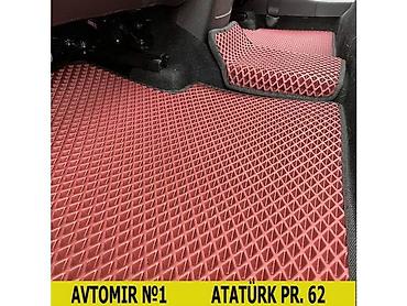 Аксессуары и тюнинг: Hyundai veloster, eva 🚙🚒 ünvana və bölgələrə ödənişli çatdırılma — 1