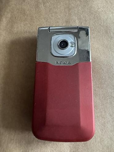 nokia e55: Nokia rəng - Qırmızı — 1