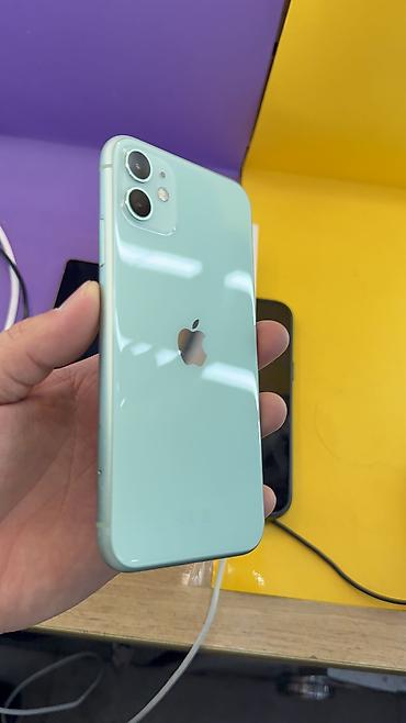 Apple iPhone: IPhone 11, Б/у, 64 ГБ, Коробка, 100 % — 8