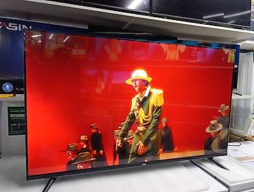 android smart tv: Смарт-телевизор Lelem AVP-GTJ-TV3555A0, 55" - Диагональ: 55" - — 4