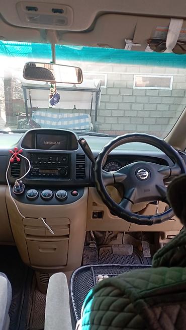 jdm авто: Nissan Serena: 2003 г., 2 л, Автомат, Бензин, Минивэн — 3