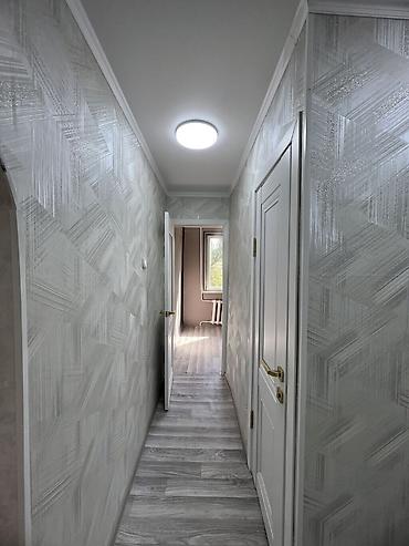 Продажа квартир: 1 комната, 33 м², 8 мкр 104 серия, 4 этаж, Свежий ремонт — 5