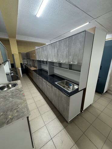 Кухонные гарнитуры: Кухонный гарнитур Буфет Размер 1,50#2м Доставка бесплатная по городу — 7