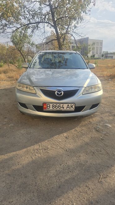 какую машину можно купить за 200 тысяч: Mazda Atenza: 2002 г., 2 л, Автомат, Бензин, Седан