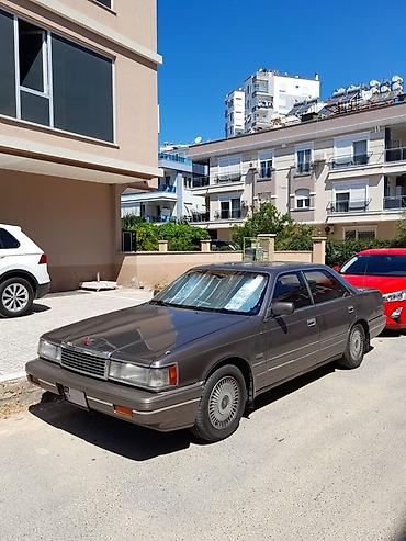 Mazda: Mazda 929: 1989 г., Седан at lalafo.kg — 1 Mazda: Mazda 929: 1989 г., Седан — 1