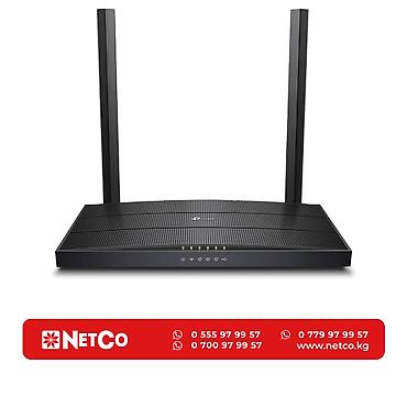 raspberry pi: Модем TP-Link Archer VR400, 300 Мбит/с (2,4 ГГц) + до 867 Мбит/с (5 — 1
