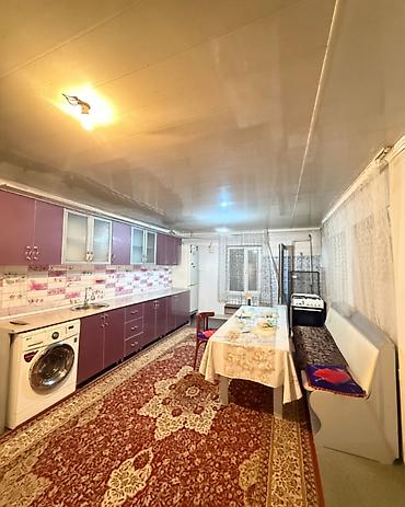 the level: 🏠Продается дом в с. Сокулук 🟡 Комнаты: 3 🟡 Участок: 8 соток 🟡Отопление — 9