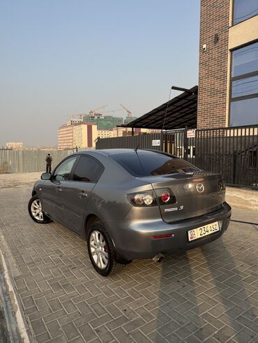 Mazda: Mazda 3: 2006 г., 1.6 л, Автомат, Бензин, Седан — 5