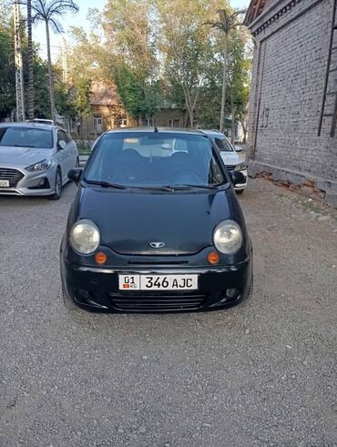Daewoo: Daewoo Matiz: 2009 г., 0.8 л, Механика, Бензин