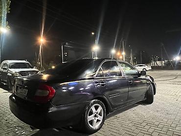 купить лобовое стекло ваз 2107: Toyota Camry: 2003 г., 3 л, Автомат, Газ, Седан — 2