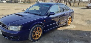 Subaru: Subaru Legacy: 2000 г., 2 л, Типтроник, Бензин, Седан