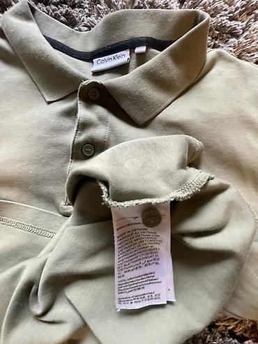 lil solid accessories: Calvin Klein muška polo majica - Model: Slim Fit - Veličina: XXL — 4