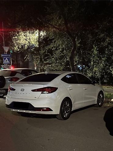 диски хюндай аванте: Hyundai Avante: 2019 г., 1.6 л, Вариатор, Бензин, Седан — 3