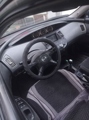 экскаваторы на заказ: Nissan Primera: 2002 г., 2.2 л, Механика, Дизель, Хетчбек