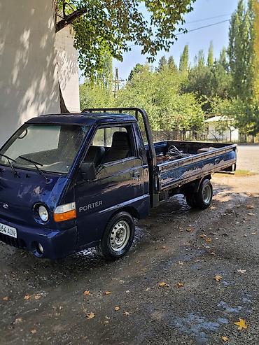 т 50 трактор: Hyundai Porter — компактный городской бортовой грузовик. Основные — 1
