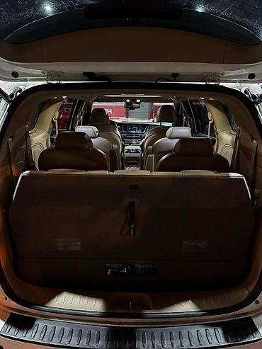 Kia: Kia Carnival: 2019 г., 2.2 л, Автомат, Дизель, Минивэн — 21