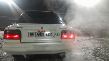 toyota fg: Toyota Corolla: 1991 г., 1.6 л, Механика, Бензин, Седан