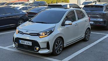 kiya bongo: Kia Morning: 2020 г., 1 л, Бензин, Хэтчбэк — 3