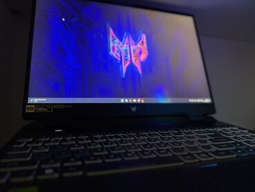 компьютерные мыши zelotes: Ноутбук, Acer, 32 ГБ ОЗУ, Intel Core i7, 15.6 ", Б/у, Игровой, память SSD