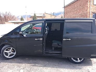 Honda: Honda Stepwgn: 2006 г., 0.2 л, Автомат, Бензин, Минивэн — 15