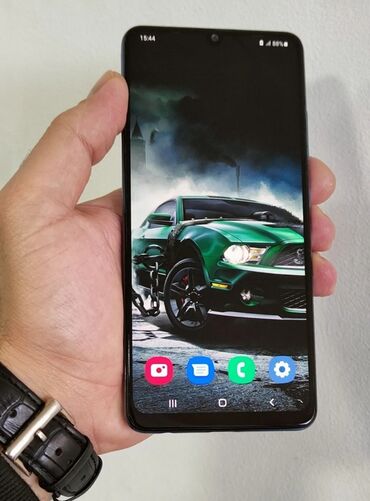 samsung s8 plus ekran qiymeti: Samsung Galaxy A32, 64 GB, rəng - Göy, Barmaq izi, İki sim kartlı, Face ID