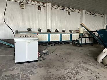 Грануляторы, экструдеры: Линия по производству кормов (рыба/птица/КРС), Турция 2022 — 9