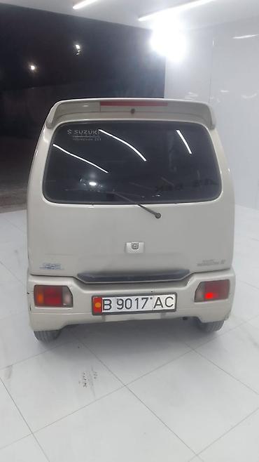 сузуки кэрри: Suzuki Wagon R: 1998 г., 0.8 л, Автомат, Бензин — 5