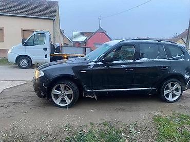 auto kamera 360: VRATA E83 ZA BMW X3 OD 2004. DO 2010. GOD. | Vrata Bmw x3 e83 Crna — 1