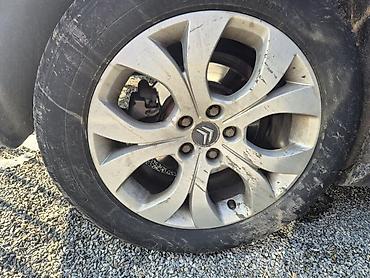 spica ruma: ALUMINIJUMSKE FELNE 17 5 X 108 | slanje kurirskom službom ili lično — 1