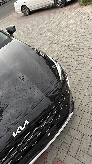 кия ка 8: Kia K8: 2021 г., 3.5 л, Газ, Седан — 2