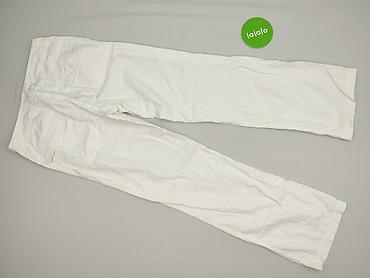 lenary cena: H&M, Spodnie materiałowe damskie, rozmiar S — 3
