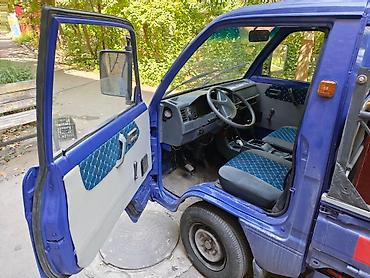 лабоо: Daewoo Лабо: 1999 г., 0.8 л, Механика, Бензин, Пикап — 3
