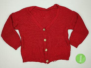 outerwear yessica: Italian Fashion, Kardigan damski, rozmiar 3XL — 2