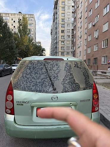 колпаки мазда: Mazda PREMACY: 2003 г., Механика, Минивэн — 3