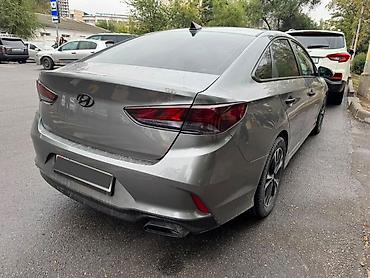 Hyundai Sonata: 2019 г., 2.4 л, Автомат, Бензин, Седан