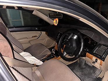 купить хонда фит: Honda Accord: 2002 г., 2.4 л, Автомат, Бензин, Седан — 5