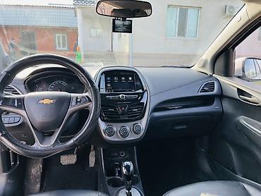 Chevrolet: Chevrolet Spark: 2021 г., 1 л, Автомат, Бензин, Хэтчбэк — 7