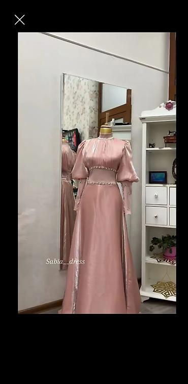 abiye: Yep yeni hec geyinilmwmis toy libasidi 450 tikilib atleyede bahali — 1