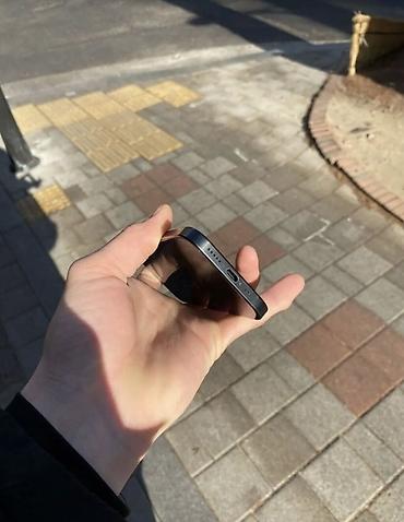 Apple iPhone: IPhone 15 Pro Max, Б/у, 1 ТБ, Black Titanium, Коробка, 93 % — 6