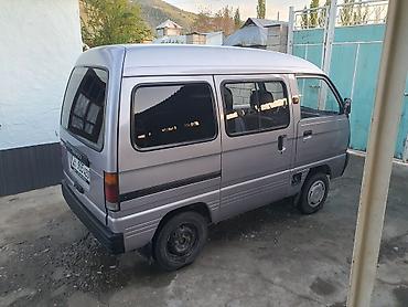 Daewoo: Daewoo Damas: 1997 г., 0.8 л, Механика, Бензин, Минивэн — 8
