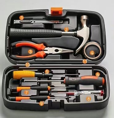 набор ключей 94: Инструменттердин топтому lalafo.kg да набор ключей 94: Инструменттердин топтому